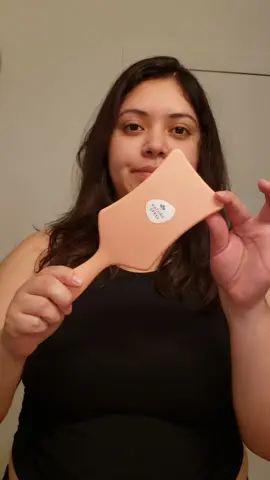 My favorite hair brush 😊 #hair #hairbrush #brush #wethair #MayEarnRockyDollars