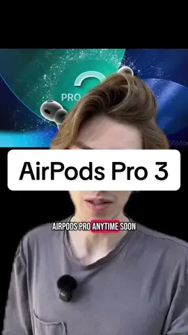 If you buy AirPods Pro full price from Apple before September..maybe sort out your priorities my friend..seriously #airpodspro #airpods #headphones 