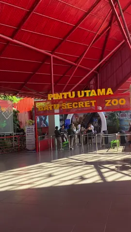 Secret Zoo #mentahan #bahanstory #malang #batu #jatimpark2 