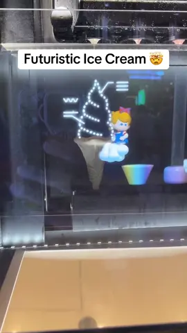 This looks SO COOL 😩 #icecream #technology #japan #LifeHack (via unknown)