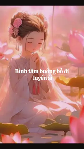 Nguyện mai sau hóa thân hoa sen  Vì tơ duyên cớ sao luôn bẽ bàng vậy  Từ hữu ý đến vô tình  Người sẽ tổn thương ta  Thì tội chi luyến lưu nợ duyên ấy  Nguyện mai sau hóa thân hoa sen  Khỏi trầm luân, đắng cay, đau khổ cùng cực  Khỏi chuốc lấy những muộn phiền  Khỏi những nỗi u hoài  Là được hay mất, xuôi theo tự nhiên #nguyenkiepsauthantalasen #phatphapnhiemmau #cuocsong #nhachaymoingay #fyp #hoasen 