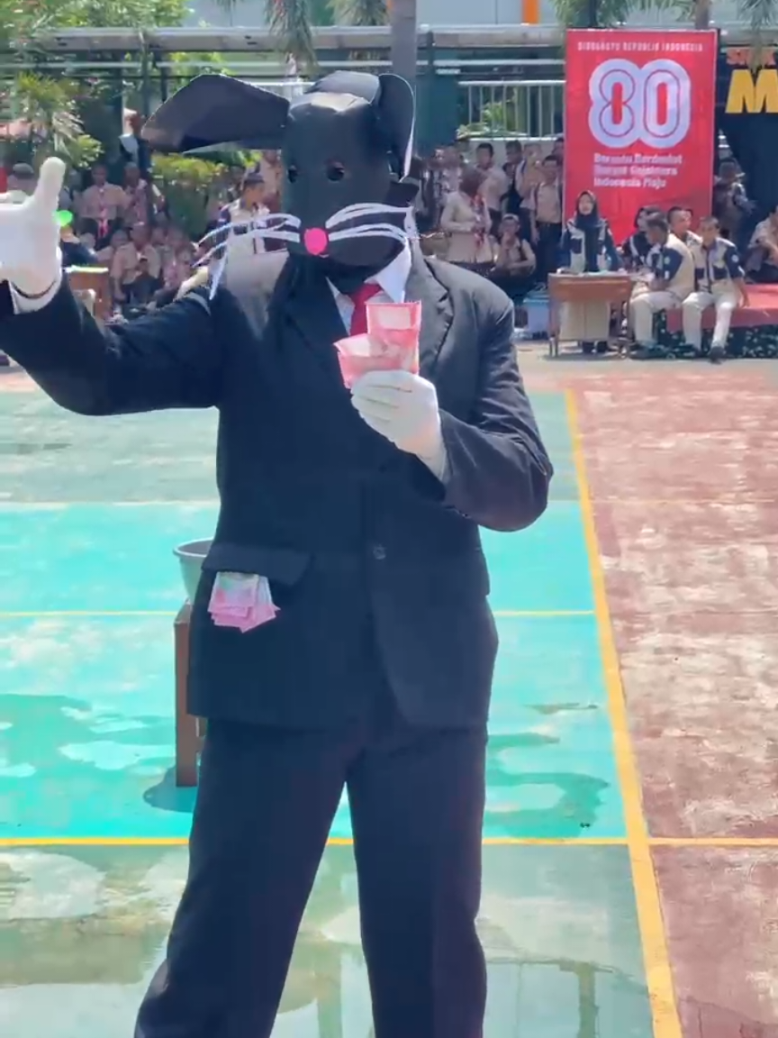 #fyp #tikusberdasi #tikustikuskantor #lewatberanda 