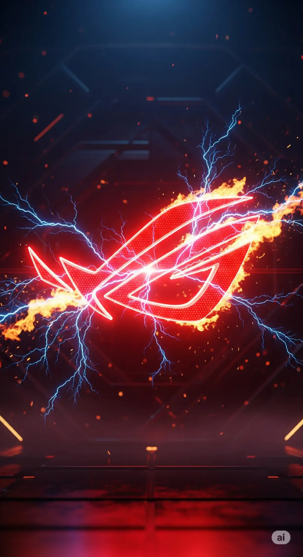 #Wallpapers#Asus#ROG#HD