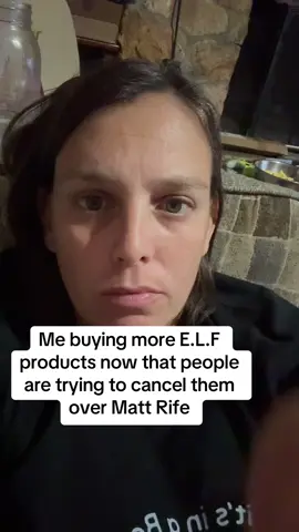 Yall need to grow a sense of humor. Now and forever a fan of @Matt Rife @elfcosmetics #elf #elfcosnmetics #mattrife 