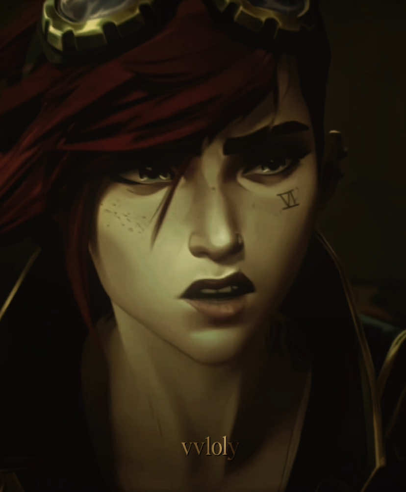 So far so fake #arcane #viarcane #trending #vv1oly #jinxarcane 