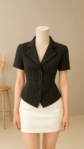 VAV FASHION - OXFORD SHIRT / A#fypシ゚viral_❤️😍 #bestvideo #atasanwanitakekinian 