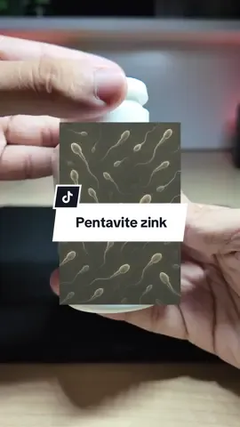 #vitaminzinc #pentavitemalaysia #zink 