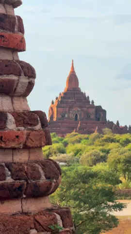 ချစ်သော ပုဂံမြေ 🍀 #bagan  #foryou  #baganlover 