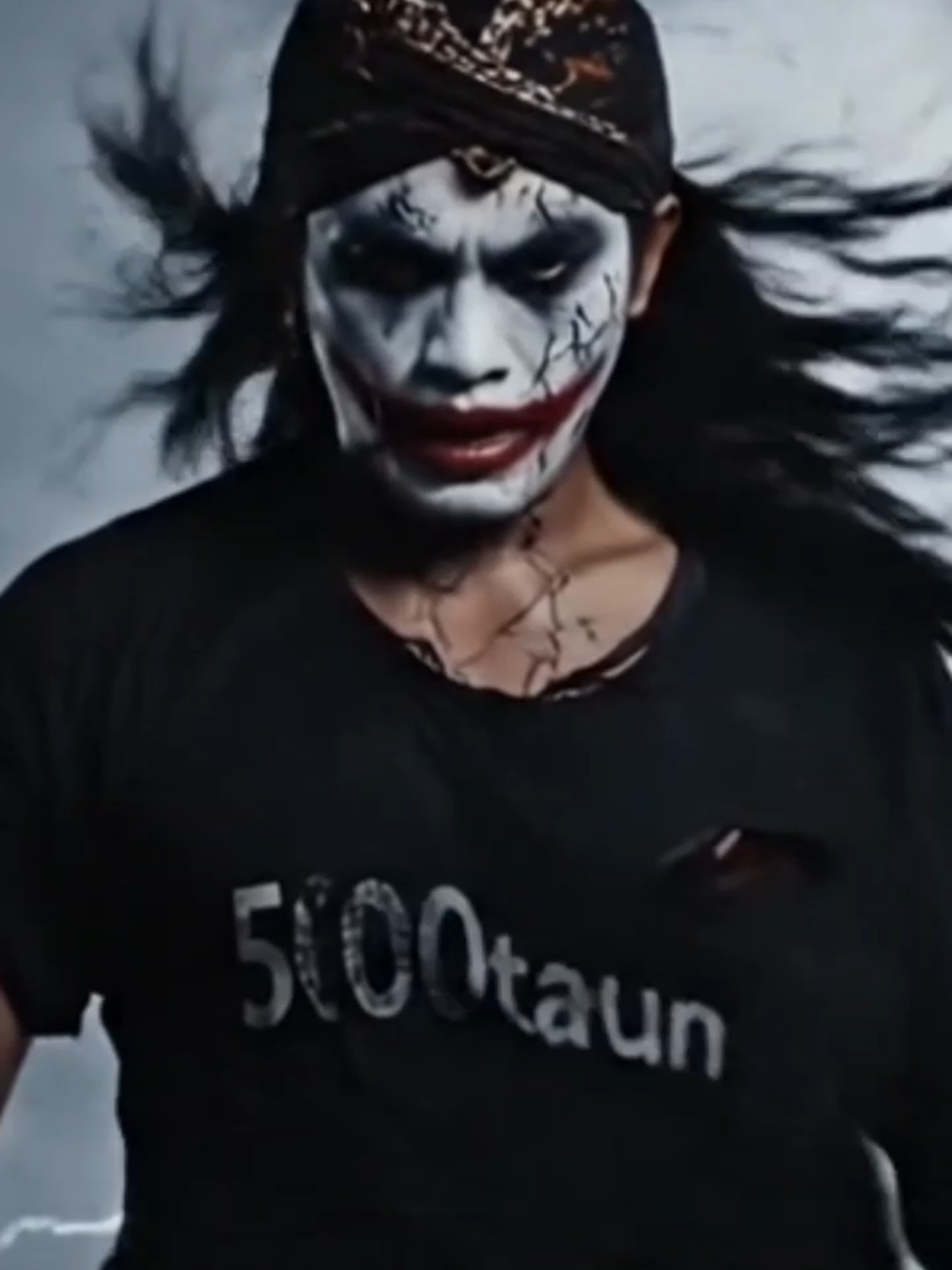 Dari Rakyat Oleh Rakyat Untuk Bangsat! #badai #tornado #storm #joker #500taun 