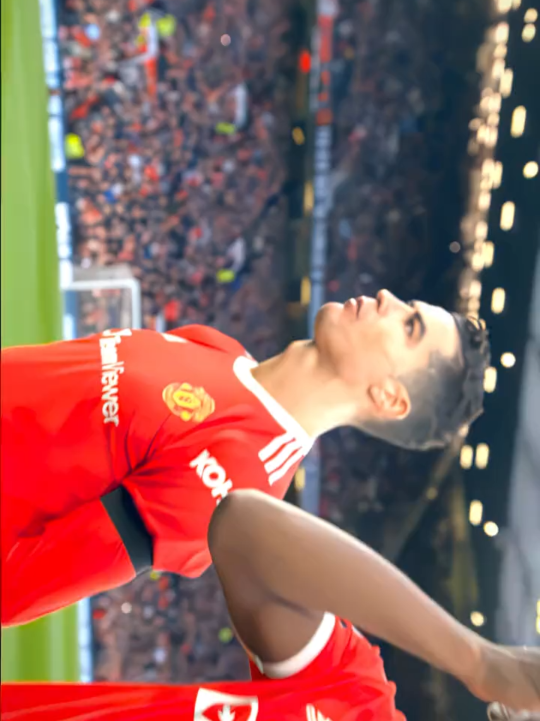Red ronaldo prime 4k || 9/10 || #cristianoronaldo #ronaldo #edit #edits #footballedit #footballtiktok