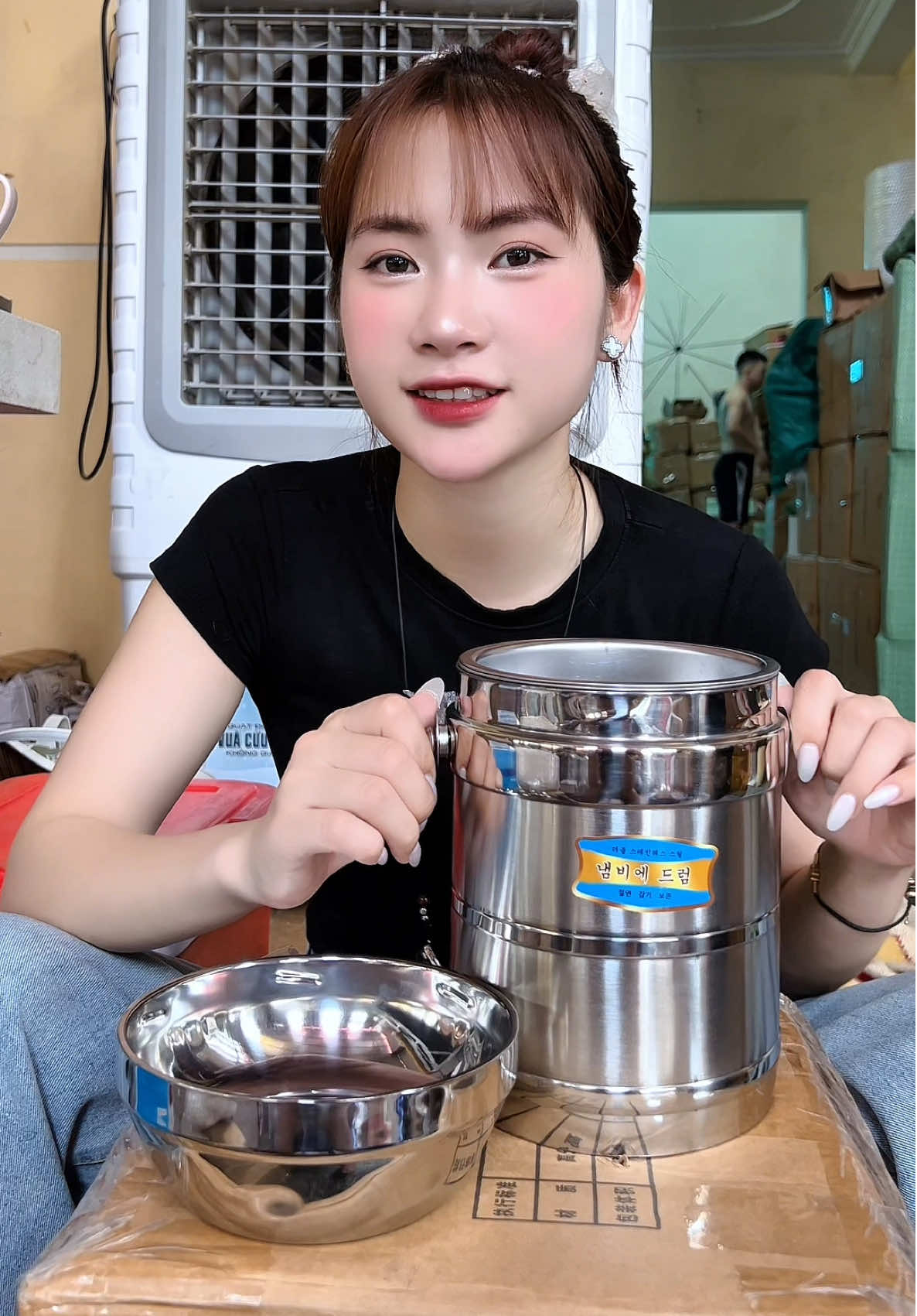#khotưởnghằng #cặplồng #cặplồngnắpbát  #cặplồngbátúp  #caplon 
