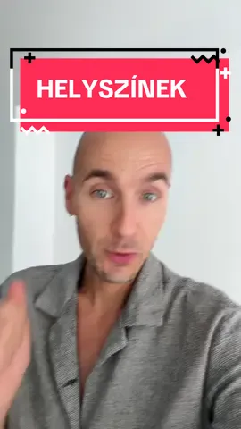 Jöhet néhány helyszín?