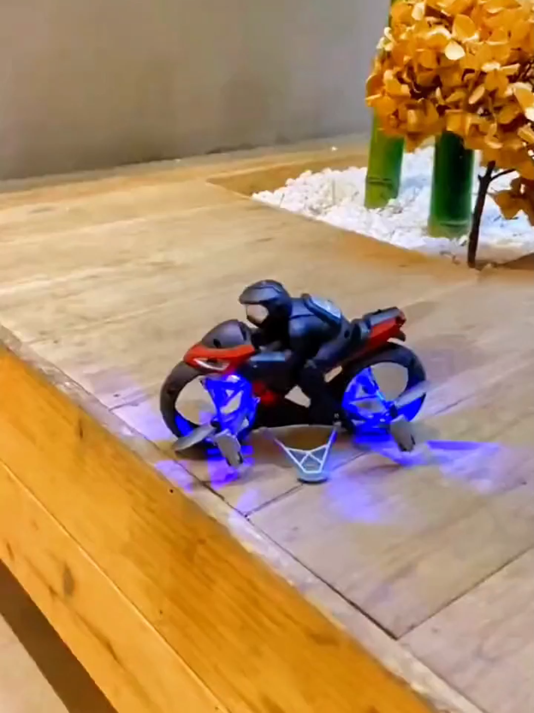 Flying Motorcycle #musictoy #motorcycletoys #flying #toysforkids #toycar