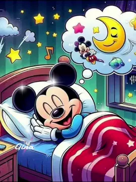 #disney #mikey #minie #lindanoche #buenasnoches 
