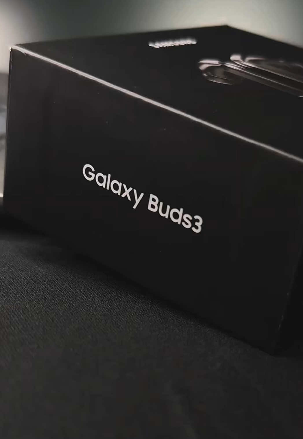 Galaxy Buds3 Pro 🎧🔥 #galaxybuds3pro #audifonosbluetooth #galaxy #unboxingvideo 