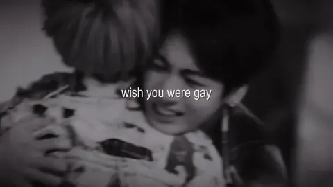 wish u were gay #yoonkook #hyyhyoonkook #btsfyp #fypage #fyp 