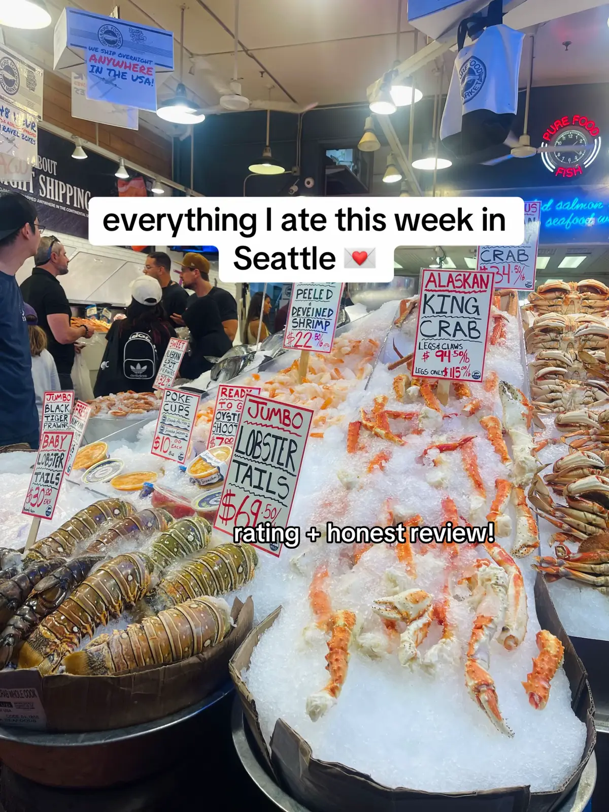 #seattle #washington #whatiate #pacificnorthwest #foodtiktok 