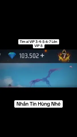 Ai May Mắn Lên Tivi #ff #xuhuong #hungakira #xhtiktok #free_fire 