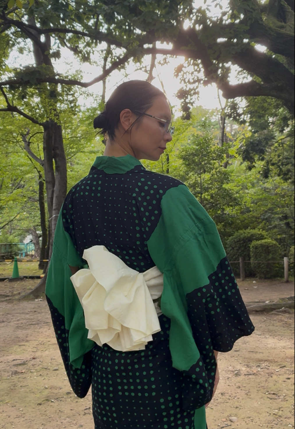 Runway in Yukata 💕 #runwaywalk  #japanesemodel  #yukatastyle  #fyp  #fashioninspiration 