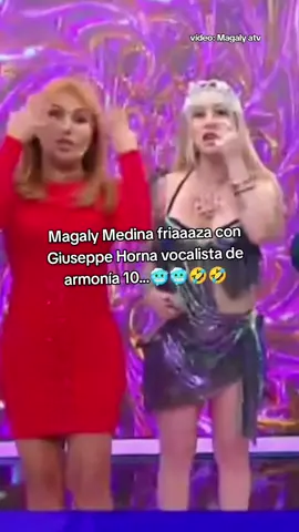 #leslieshaw #giuseppehorna #magalytvlafirme #parati #viral 