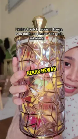 Murah weh dah la cantik 😍 #fyp #bekaskuihraya #balangkuihraya #bekasiviral 