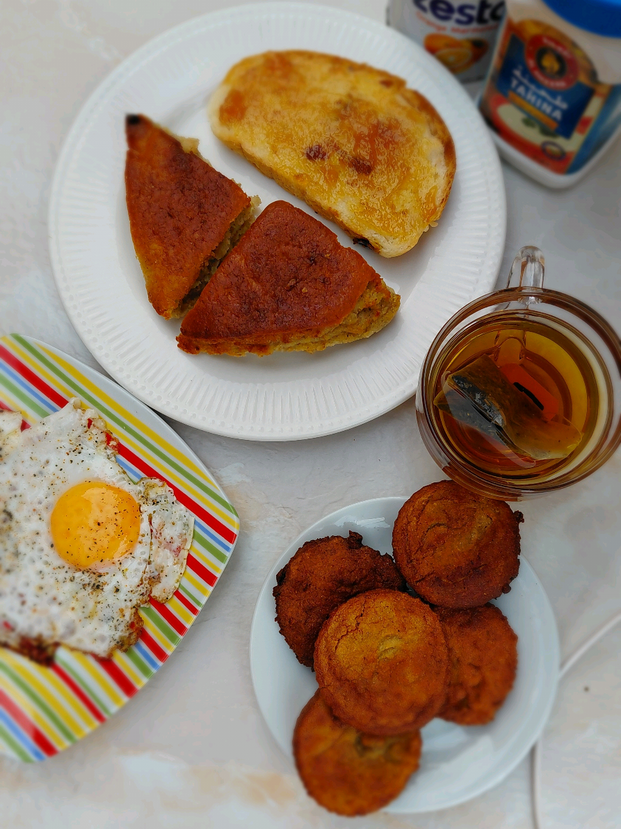 Kabalagala for breakfast #chefwinanz #tiktokugandakampala #kabalagala #Recipe 