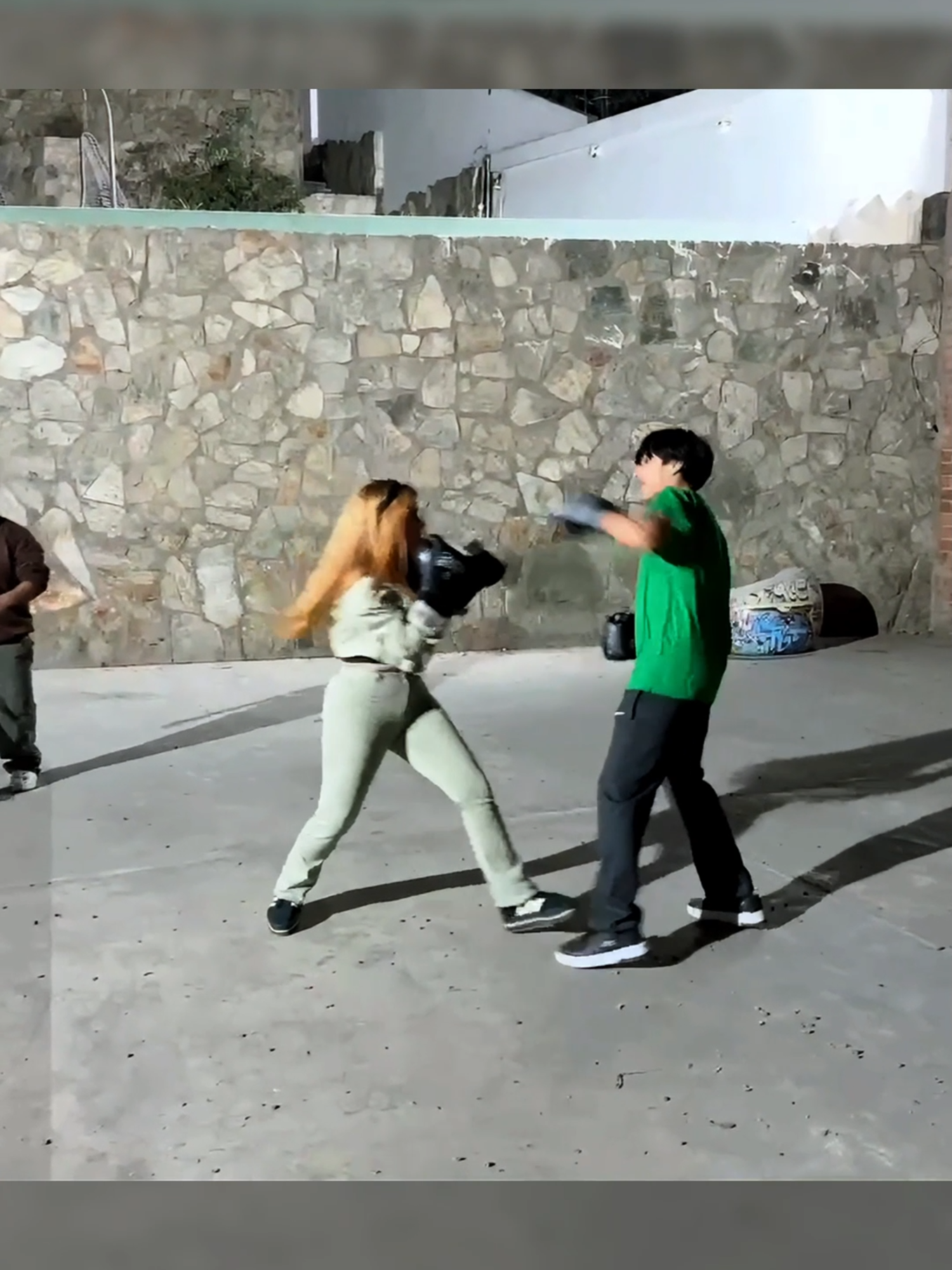 MarinaGold vs Toledo sparring 🔥​🔥​ #paratiiiiiiiiiiiiiiiiiiiiiiiiiiiiiii #sandraskins #smashdota #clips #kick #peru🇵🇪 #smashkins #streamer