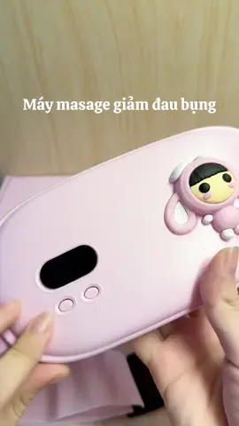 Máy massage giảm đau bụng kinh , món đồ siêu tiện ích cho chị em mình luôn nha , giúp làm ấm tạo cảm giác thoải mái dễ chịu , massage giảm đau lưng , bụng . Các anh có thể mua làm quà cho vợ , bạn gái nha . #maymassagegiamdaubungkinh #maymassage 