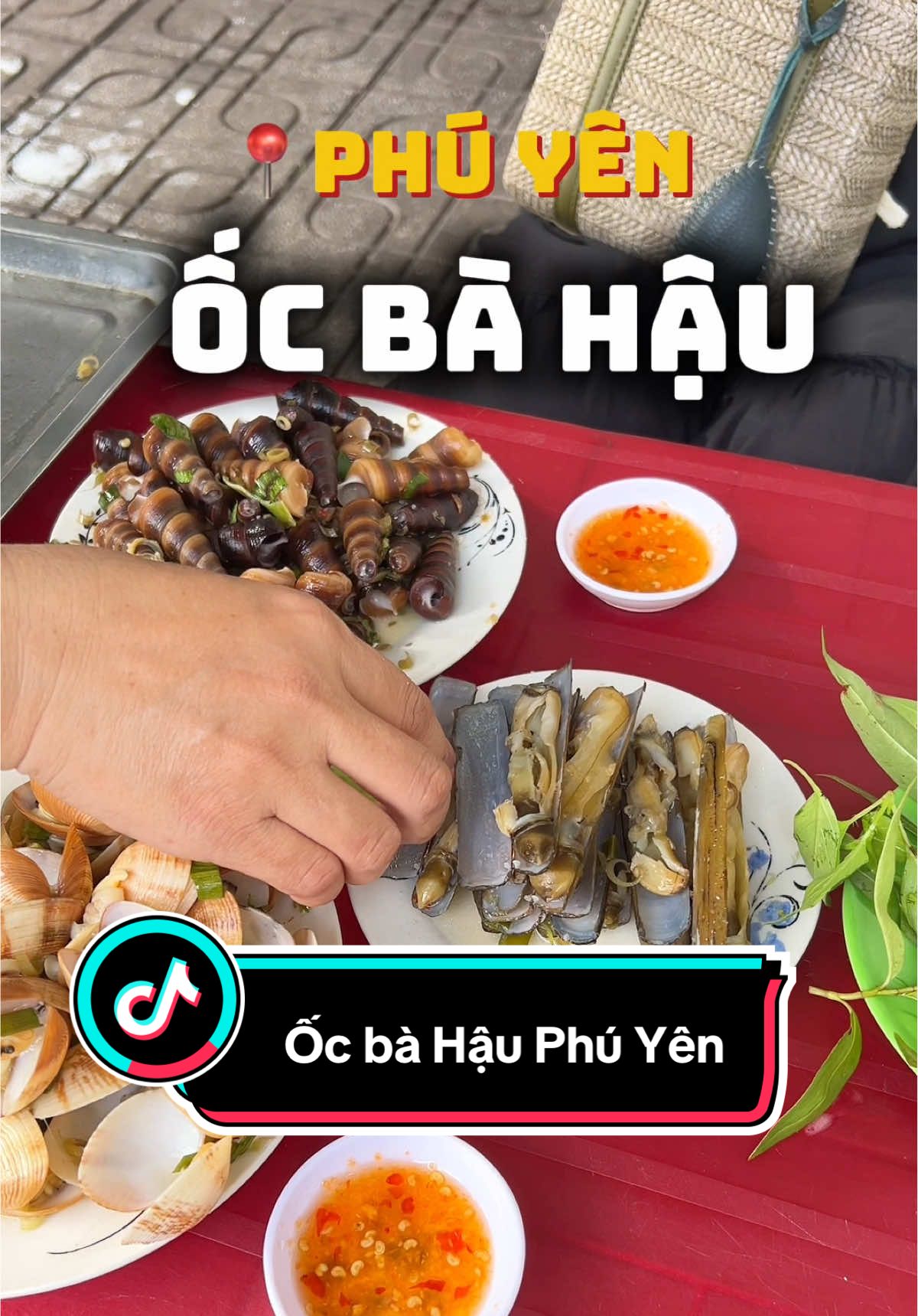 Đi ăn đi chơi thì nhiều nhưng lười quay clip mấy bà ui, kì này tui siêng lại nha #linhchuoireview #linhchuoimukbang #ocbahauphuyen #phuyen #dulichphuyen 