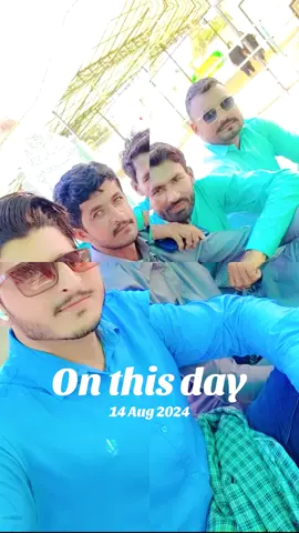 #onthisday @Nasir Hussain Ghallu @Ghulam Rasool Khan @❤⃝✯͢Rashid  #foryoupage #unfreezemyacount #goviral #trending 