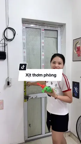 Xịt thơm phòng #huecocoshop #giadung #giadungtienich 