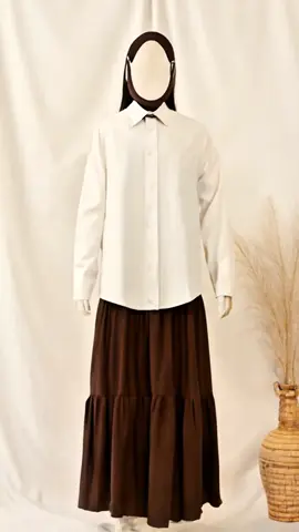 Tampil kece dan percaya diri dengan outfit kekinian yang siap jadi sorotan! ✨ Gaya simpel tapi tetap stylish, cocok untuk berbagai kesempatan! Dapatkan koleksi terbaru kami dengan potongan menarik dan desain yang nyaman di tubuh. Dari dress modis, atasan trendy, hingga celana yang pas di tubuh, semua ada di sini! 🎉 Jangan sampai ketinggalan! Kunjungi toko kami sekarang dan temukan penawaran spesial untuk tampil lebih memukau setiap hari. 💖 #OutfitKekinian #Fashionable #TrendyStyle #TampilKece #cektokokami 