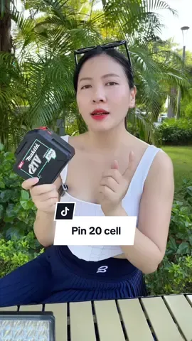 Pin 20 cell#trending #cokhi #pin20cell 