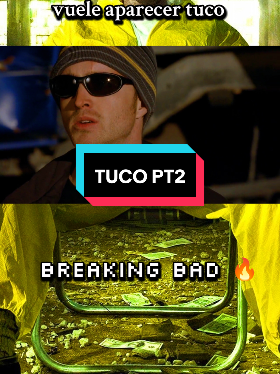 Jessi vuelve a ver a tuco después de haberle propinado una paliza Pero está vez para hacer negocios jaja #views #paratiiiiiiiiiiiiiiiiiiiiiiiiiiiiiii #breakingbad #TUKO 