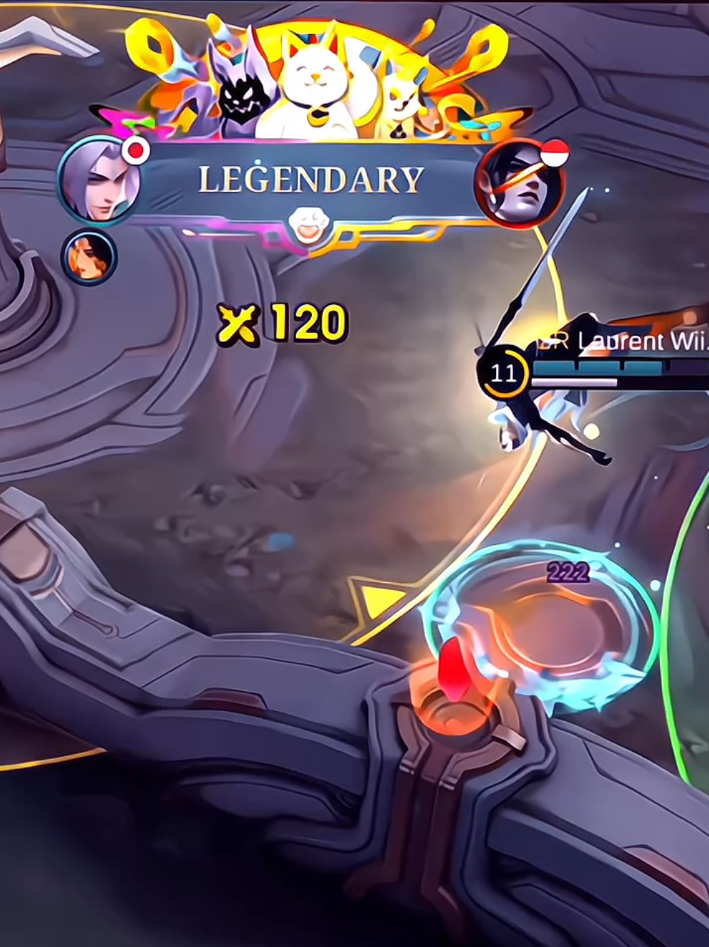 🥶 _ #lingmlbb #lingbladeboost #presetdibawah5mb🎟️ #foryou #jjalingmotion 