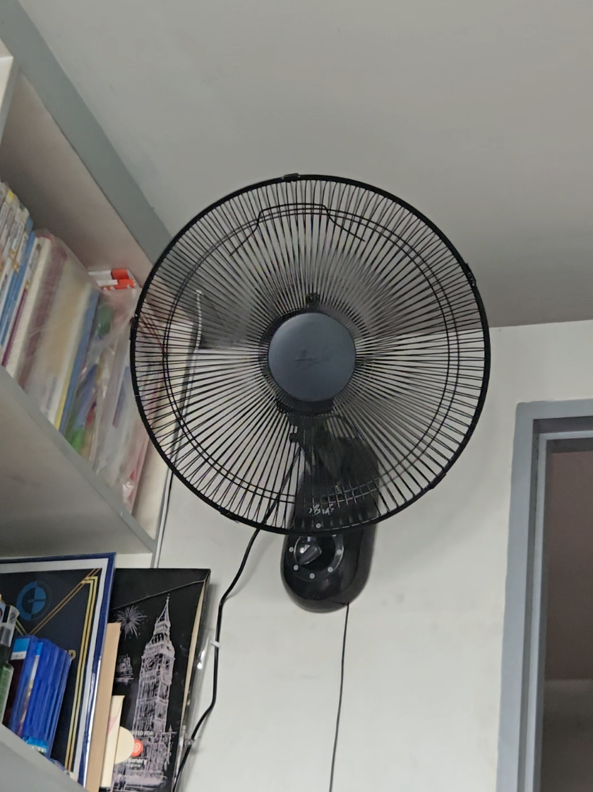Asahi 16 inch Wall Fan #asahi #wallfan #16inch18inch12inch #3speedsetting #65w