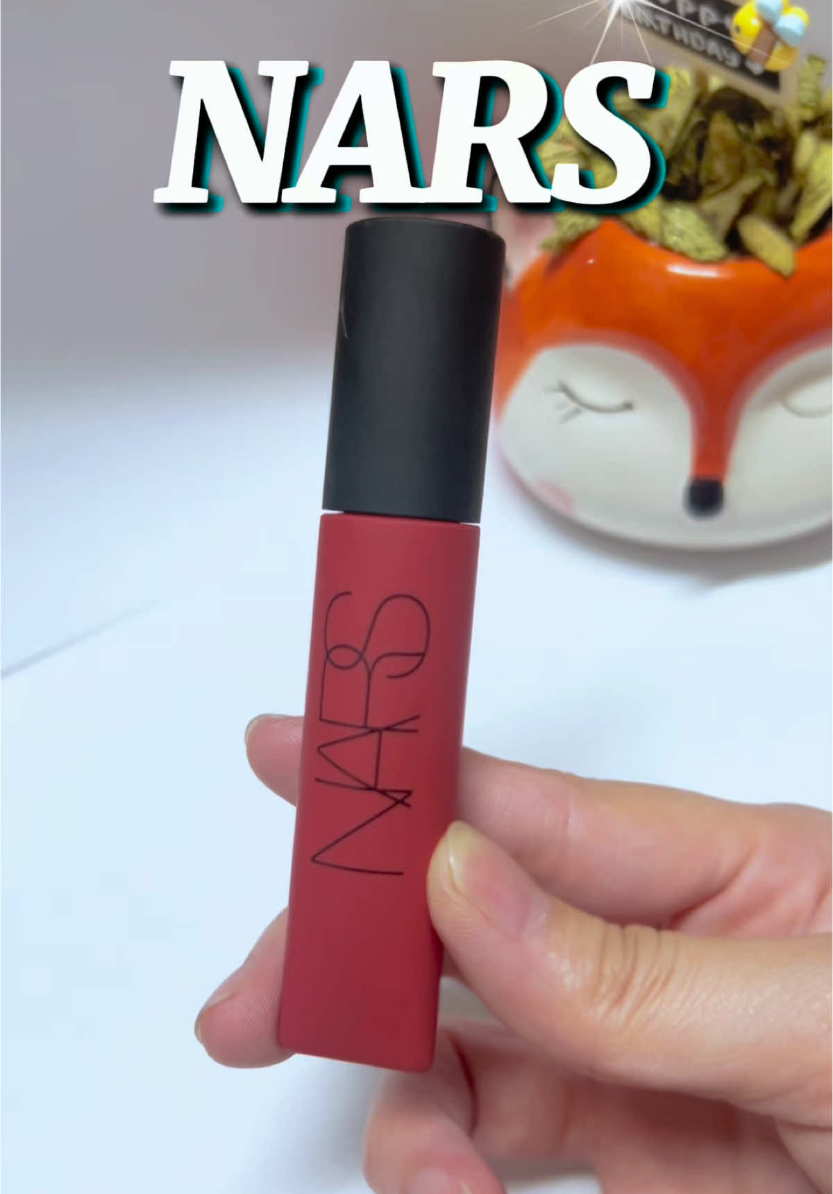 Son gì đẹp dữ thần 🌷 #swatchson #son #sonnars #nars