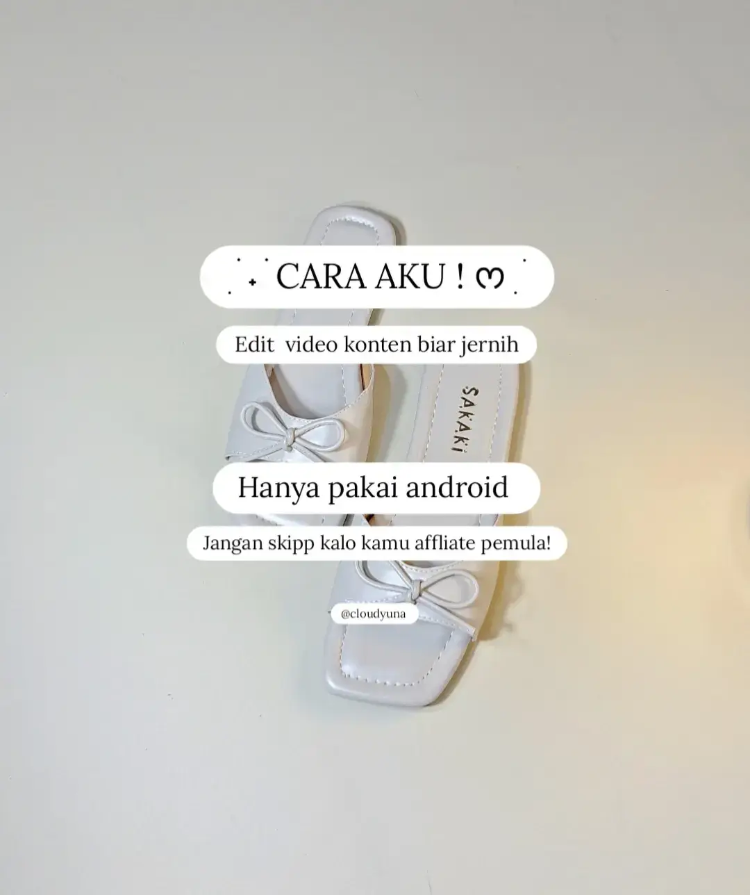 sebelumnya udah pernah aku spil, tapi karna banyak yang tanya lagi. aku jawab disini ya, semoga bermanfaat 💓✨️ #howiedit 