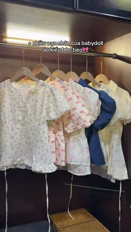 Có bà nào fan guột babydoll sốp elmm hông nà #havanadanang #trending #xuhuongtiktok #viral