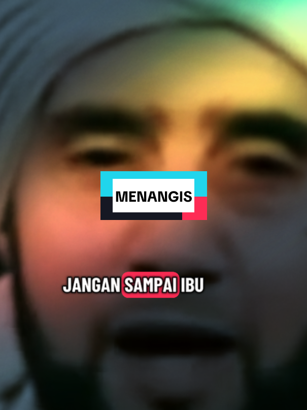 Jangan ibu menangis kerana kamu #ibu #menangis #kamu 