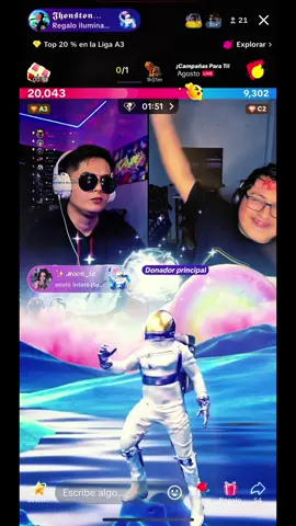 A las estrellas? ✨ @✨ℳ𝑜𝑜𝓃_𝒾𝑒 que belleza 🥹  