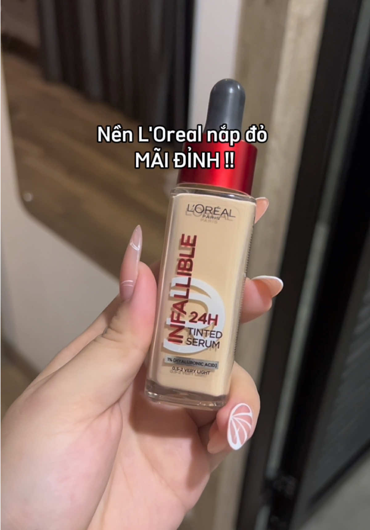 Team thích lớp nền mỏng tự nhiên như da thật thì bơi hết vài đây 🤩 #lorealparis #SuperBrandDay #reviewlamdep #tiktokshop #lamdep 