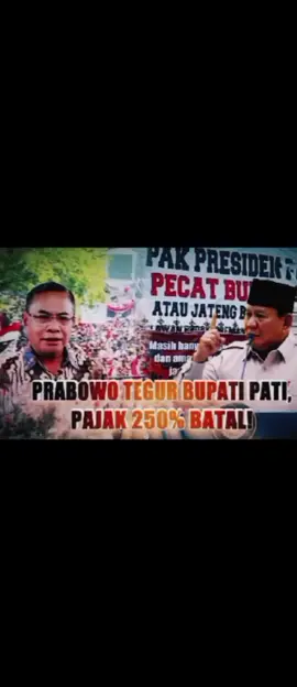 #fyp#info#sudewo#bupati#pati 
