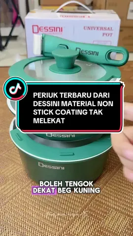 #periukdessini #dessini #dessinicookware #dessinimalaysia 