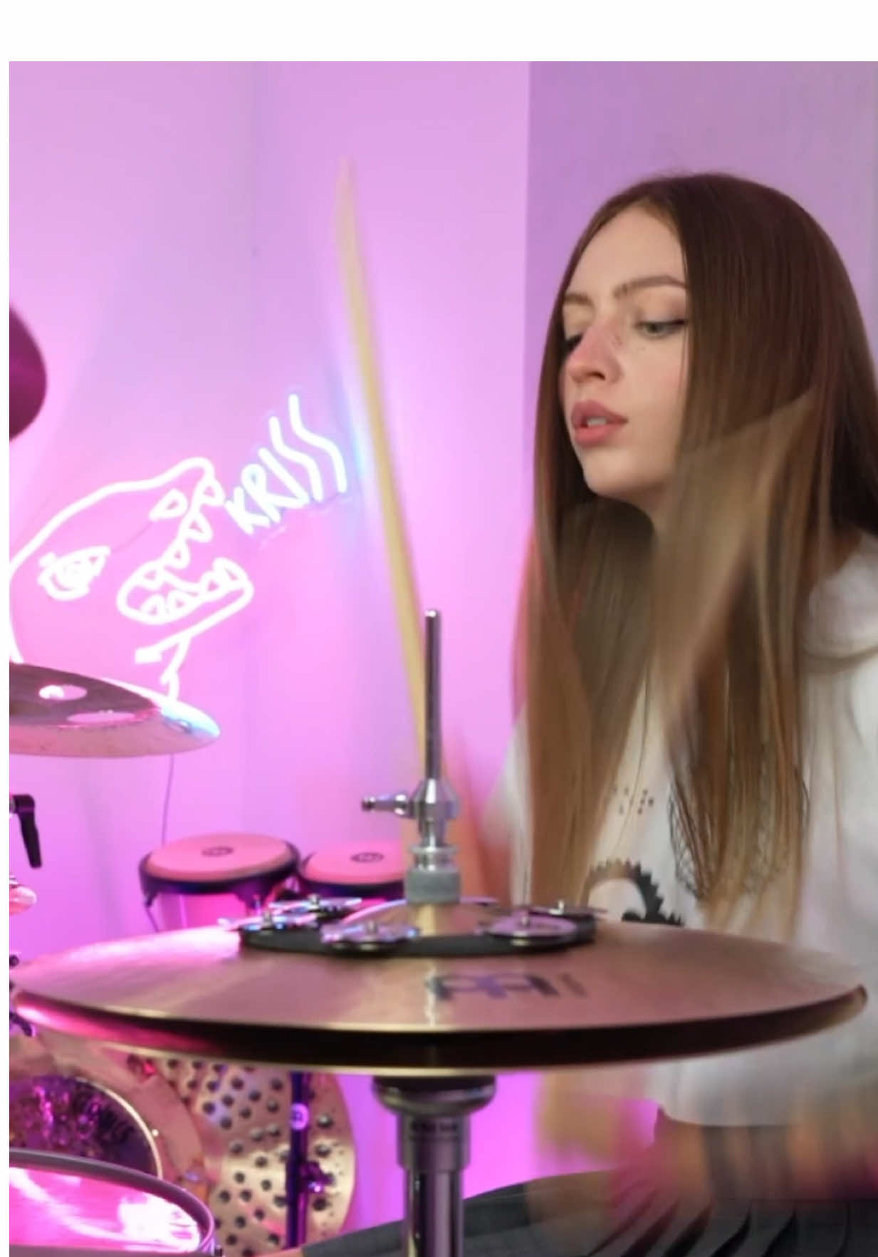 #nervana #drums #cover 
