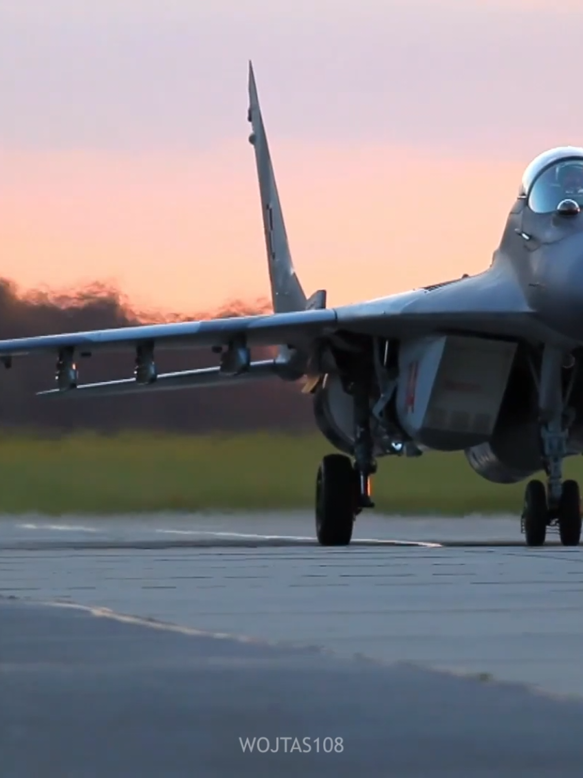 Polish Smoker edit #mig29 #fyp #aviationedit 