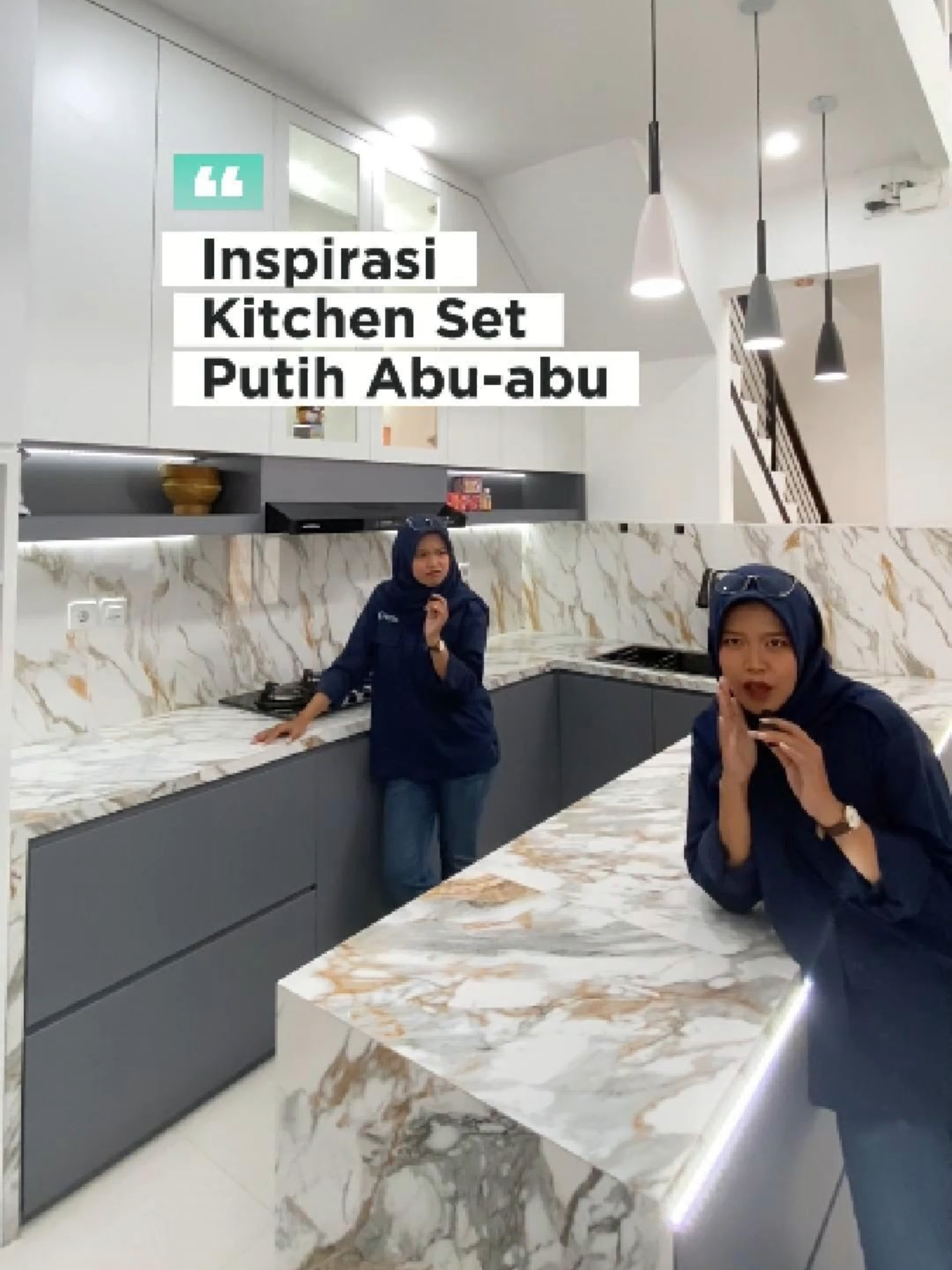 Kalau dapurnya begini, masak jadi hobi 😍🔥 Mau buat interior seperti ini? Yuk wujudkan bersama BUVINDO Home Interior! Kami siap melayani anda! 📍Jl. Gadingsari, Kajor RT. 03/01 Nogotirto, Sleman DI Yogyakarta 55592 📞 +62-821-4065-9887 ⏰ Senin-Sabtu 8.30 AM - 4.30 PM (office) #desaininterior #desaininteriorjogja #interiorjogja #interiorrumahjogja #kitchensetjogja #magelang #kitchen #kitchensetelegan #kitchensetjogjamewah #fyp #xzybca