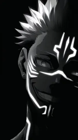 Live Wallpaper | Take The Patterns As Your Guide 🌀 Ryomen Sukuna Awakens From The Shadows! 🥰Follow to get the HD Wallpaper for free. #wallpaper #phonewallpaper #livewallpaper #jujutsukaisen #ryomensukuna 