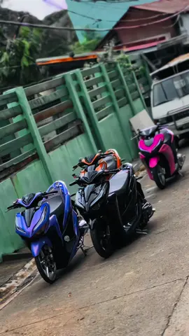 whats your style? 🐦‍⬛ #krianstyle #vario #vario125 #variomodifikasi 