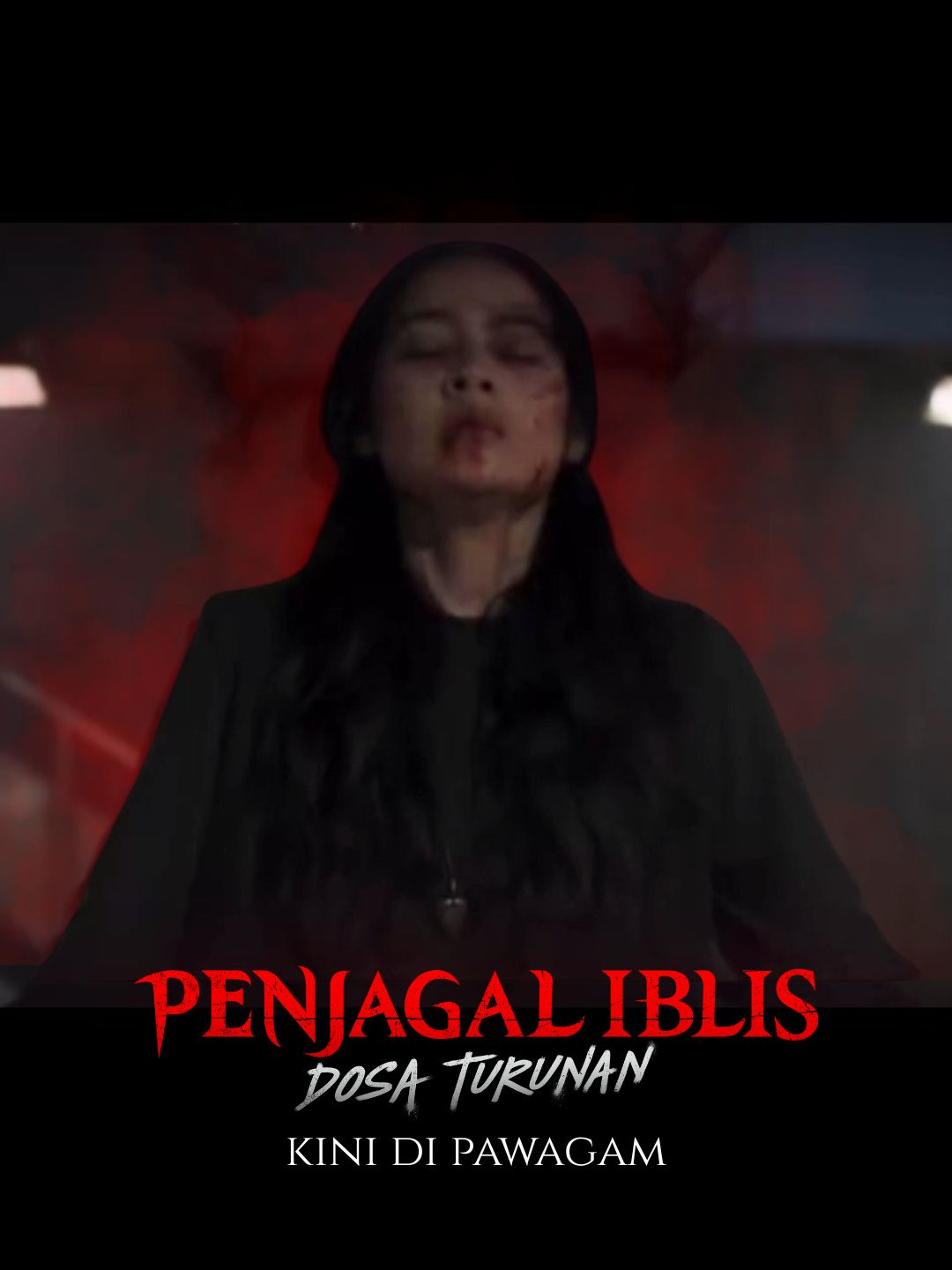 Korang dah tengok belum jampi serapah Pakunjara untuk hidupkan balik guru dia? Seram beb! Boleh tengok sendiri dalam Penjagal Iblis di pawagam 😨 #PenjagalIblis #GSCMovies